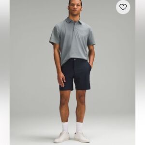 Excellent Condition Lululemon Dark Navy Blue Men’s Shorts Size 36